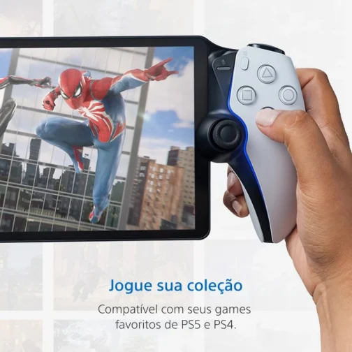 Reprodutor remoto PlayStation Portal™ - Imagem 4