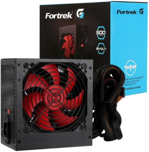 PC GAMER RYZEN 5 5600GT, 16GB DDR4, SSD 480GB, VEGA 7 - Imagem 9