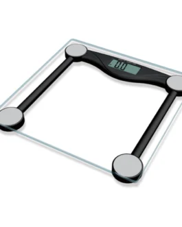 Balança Digital Corporal Body Fit Banheiro até 180kg – Relaxmedic