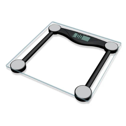 Balança Digital Corporal Body Fit Banheiro até 180kg - Relaxmedic - Imagem 2