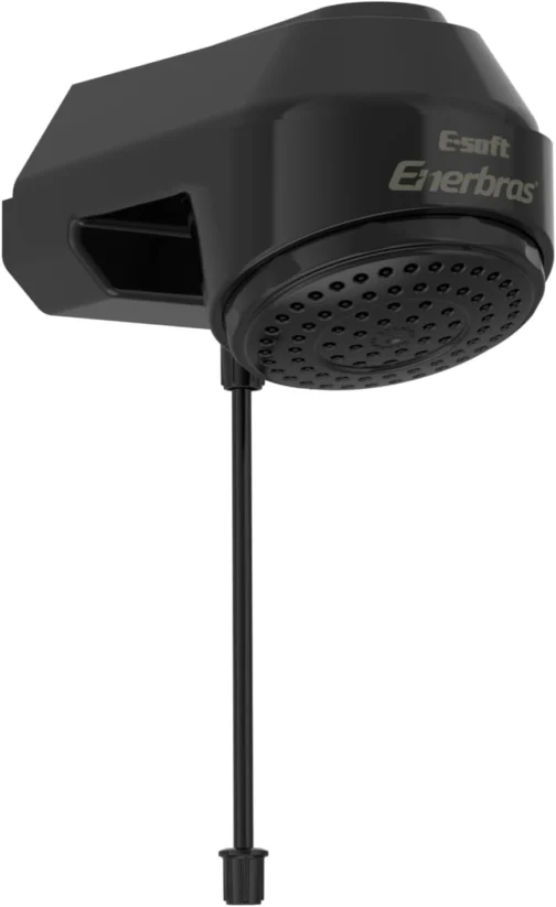 Enerbras Ducha eletrônica 7500W 220V E- Soft Preta - Imagem 5