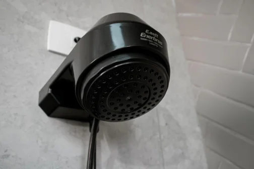 Enerbras Ducha eletrônica 7500W 220V E- Soft Preta - Imagem 8