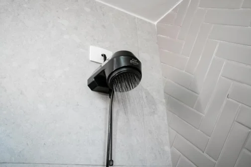 Enerbras Ducha eletrônica 7500W 220V E- Soft Preta - Imagem 11