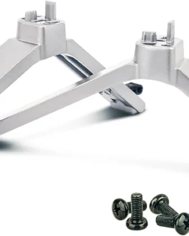 Suporte para TV 43C350U 43C350KU Suporte de mesa compatível com Toshiba 43 polegadas 4K UHD Smart TV modelo 43C350U 43C350KU 43C350U0002, suporte de TV para TV Hisense de 43 polegadas 43C350U,
