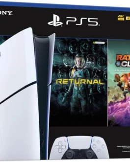 PlayStation®5 Slim Edição Digital com 2 Jogos