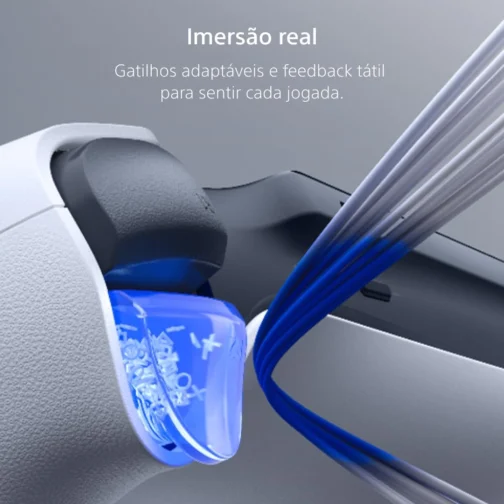PlayStation®5 Slim Edição Digital com 2 Jogos - Imagem 4