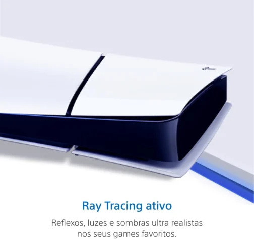 PlayStation®5 Slim Edição Digital com 2 Jogos - Imagem 5