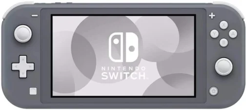 Nintendo Switch Lite Gray - Cinzento - Imagem 2