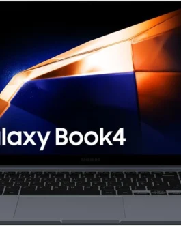 Samsung Notebook Galaxy Book4, Windows 11 Home, Intel® Core™ i5, 16GB, 512GB SSD, 15.6” Full HD LED, 1.55 kg – Grafite