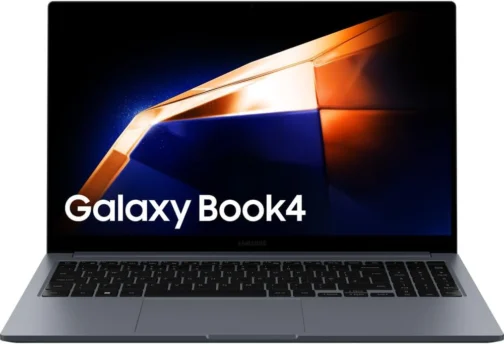 Samsung Notebook Galaxy Book4, Windows 11 Home, Intel® Core™ i5, 16GB, 512GB SSD, 15.6'' Full HD LED, 1.55 kg - Grafite - Imagem 2