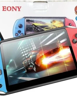 Vídeo Game Retrô Portátil Console 4000 Jogos Com Tela de 4.3 Polegadas