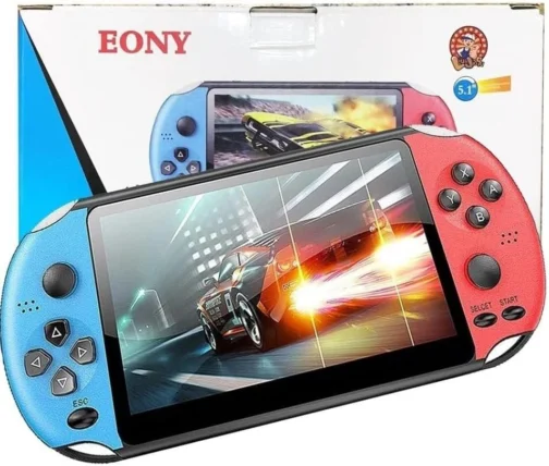Vídeo Game Retrô Portátil Console 4000 Jogos Com Tela de 4.3 Polegadas - Imagem 2