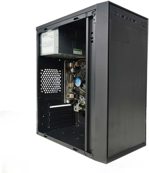 PC HOME OFFICE I5 4570, 8GB DDR3, SSD 240GB, WIFI - Imagem 2