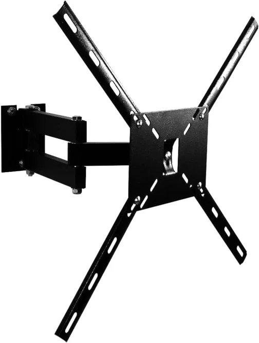 Suporte Articulado 4 movimentos retrátil para Smart TV Led 43" Semp Full HD Android Bluetooth - Imagem 2