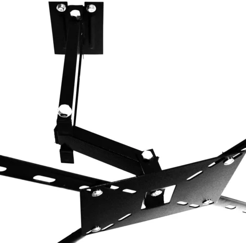 Suporte Articulado 4 movimentos retrátil para Smart TV Led 43" Semp Full HD Android Bluetooth - Imagem 3