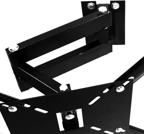 Suporte Articulado 4 movimentos retrátil para Smart TV Led 43" Semp Full HD Android Bluetooth - Imagem 7