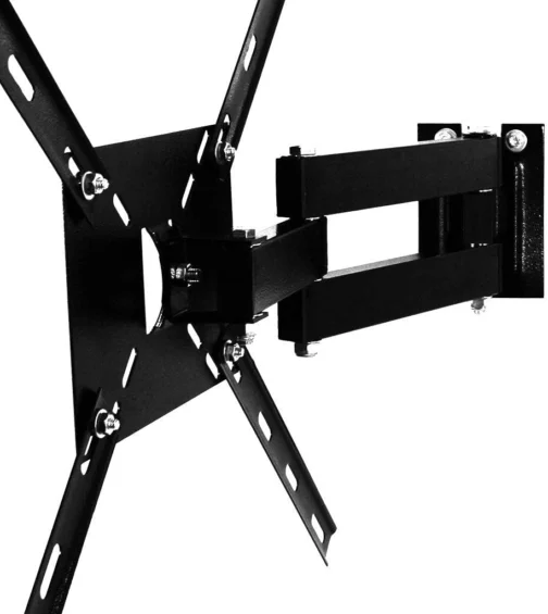 Suporte Articulado 4 movimentos retrátil para Smart TV Led 43" Semp Full HD Android Bluetooth - Imagem 8