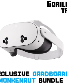 Meta Quest 3S 128 GB — Mergulhe na realidade mista — Dispositivo irreal. Preço irreal. — Fone de ouvido multifuncional — Obtenha um teste de 3 meses do Meta Horizon+ incluído