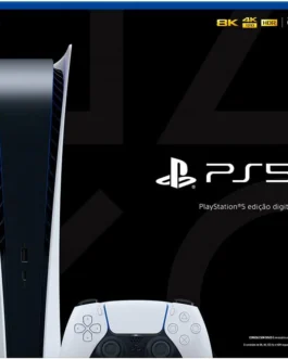 Console PlayStation 5 – Digital Edition