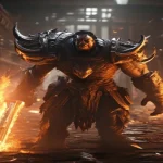 Fury: A Ambi&ccedil;&atilde;o Noir Sci-Fi da id Software Al&eacute;m de Doom