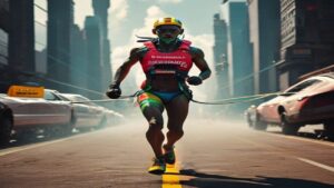 Marathon da Bungie: Uma Odisseia Turbulenta no Desenvolvimento