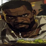 Leroy Smith e o Convite ao ‘Cookout’: O Épico Mal-entendido de Harada