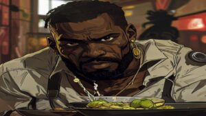 Leroy Smith e o Convite ao ‘Cookout’: O Épico Mal-entendido de Harada