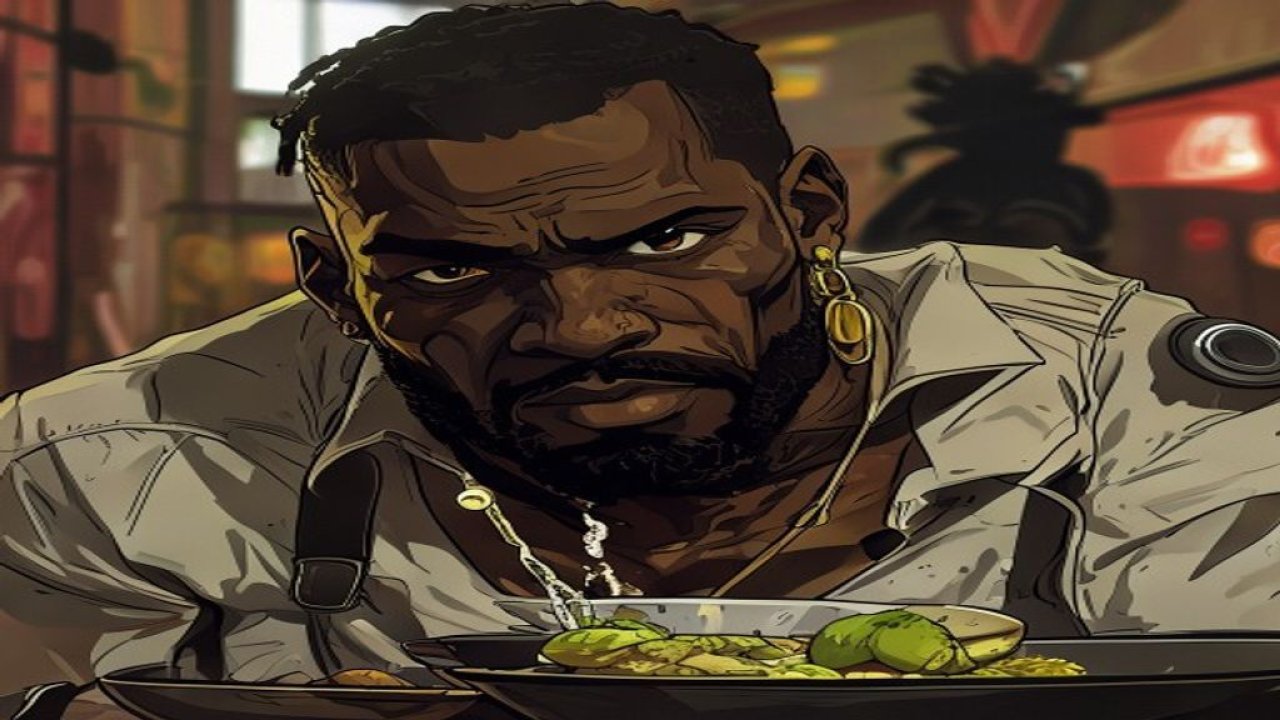 Leroy Smith e o Convite ao ‘Cookout’: O Épico Mal-entendido de Harada Leroy Smith e o Convite ao ‘Cookout’: O Épico Mal-entendido de Harada