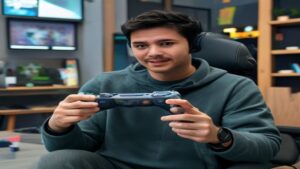 A Revolução 3D Chega ao Playdate: Um Salto Inesperado