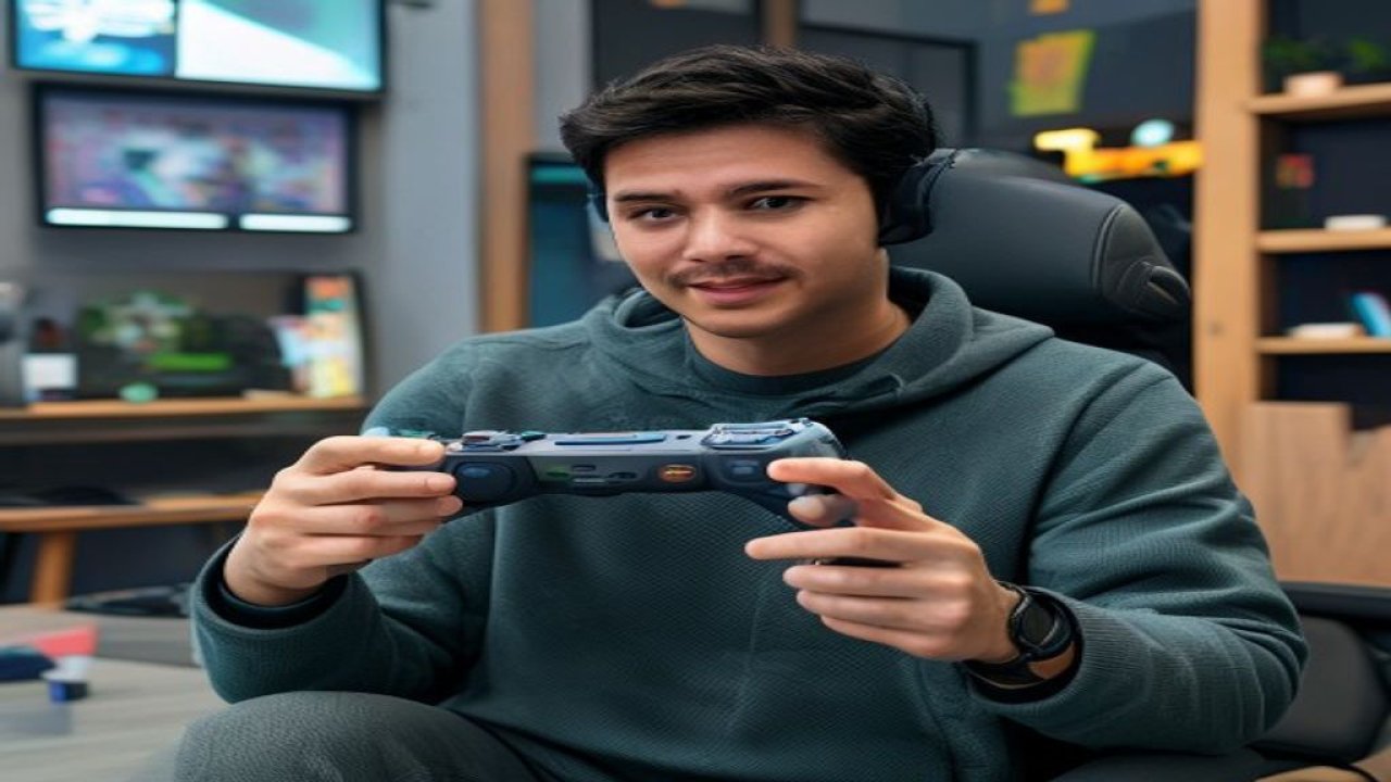 A Revolução 3D Chega ao Playdate: Um Salto Inesperado