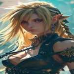 O Desajeitado Debut de Final Fantasy 8 na E3 1998