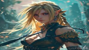 O Desajeitado Debut de Final Fantasy 8 na E3 1998