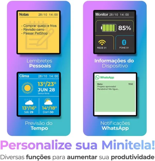Notebook Positivo Vision R15M AMD Ryzen 5-5625U Linux 8GB RAM 256GB SSD Wi-Fi 6 Tela 15.6” Full HD IPS Antirreflexo - Minitela - Permite upgrade de memória RAM e SSD - Preto - Imagem 10