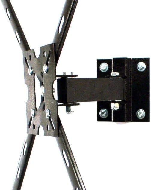 Suporte Articulado 3 Mov Smart Tv Android 43 Semp Toshiba - Imagem 4