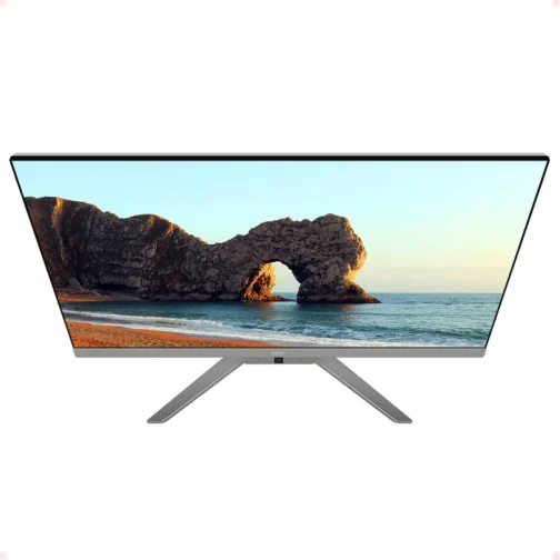 Computador All In One Intel Core i7 23,8" Full HD 16GB SSD 512GB 4 Núcleos Super Turbo Hdmi Strong Tech - Imagem 5