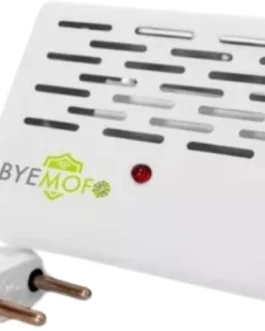 Aparelho Anti Mofo Elétrico Eletrônico 220v Anti Mofo Ácaro Fungos Bolor Legon Bye Mofo AM02-220v