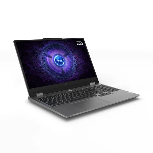 Notebook Lenovo LOQ 15IRX9 Intel Core i5-13450HX 16GB 512GB SSD RTX 3050 Windows 11 15.6" - 83KH0006BR Luna Grey - Imagem 3