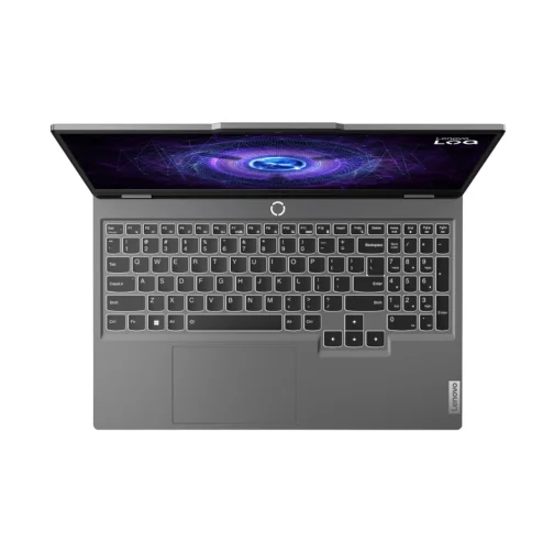 Notebook Lenovo LOQ 15IRX9 Intel Core i5-13450HX 16GB 512GB SSD RTX 3050 Windows 11 15.6" - 83KH0006BR Luna Grey - Imagem 5