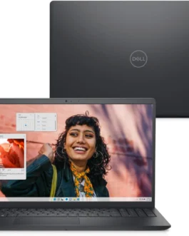 Notebook Dell 15 15-I1300-A80P, Intel Core i7-1355U, Windows 11 Home | 15.6 FHD 120 Hz IPS Antirreflexo, 16 GB RAM, SSD 1 TB, UHD Graphics, Wi‑Fi 6, USB‑3.2 Type-C, HDMI 1.4, Garantia de 1 Ano