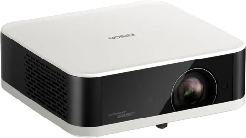 Projetor Epson Lifestudio™ Pop - EF-61W - Branco Pérola - Imagem 3