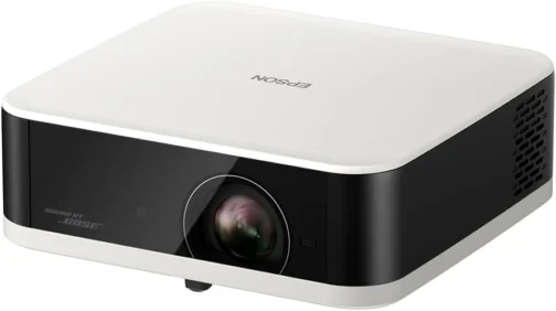 Projetor Epson Lifestudio™ Pop - EF-61W - Branco Pérola - Imagem 5