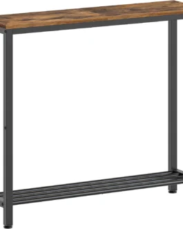 YATINEY Mesa de console CT03BR