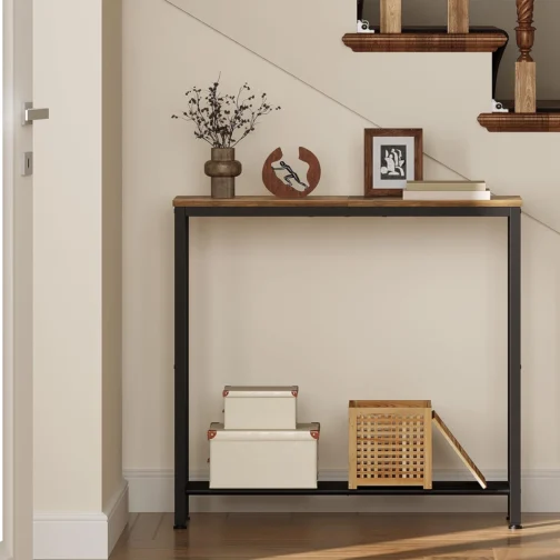 YATINEY Mesa de console CT03BR - Imagem 8