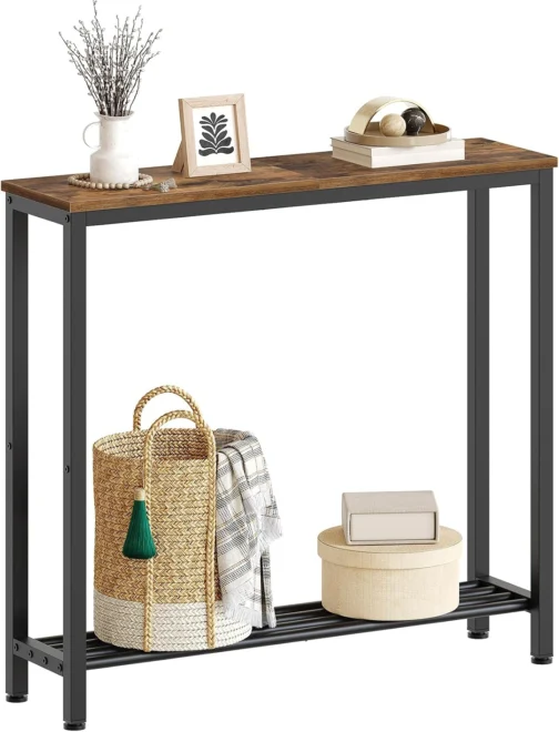 YATINEY Mesa de console CT03BR - Imagem 10