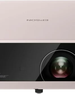 Projetor Epson Lifestudio™ Pop – EF-61R – Bege Rosado