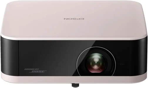 Projetor Epson Lifestudio™ Pop - EF-61R - Bege Rosado - Imagem 2