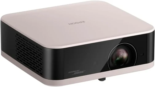 Projetor Epson Lifestudio™ Pop - EF-61R - Bege Rosado - Imagem 3