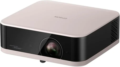 Projetor Epson Lifestudio™ Pop - EF-61R - Bege Rosado - Imagem 5