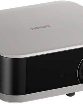 Projetor portátil EpsonSmart EF-30 Full HD com Google TV integrada