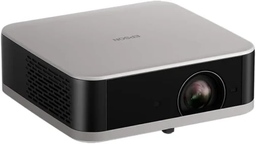 Projetor portátil EpsonSmart EF-30 Full HD com Google TV integrada - Imagem 2